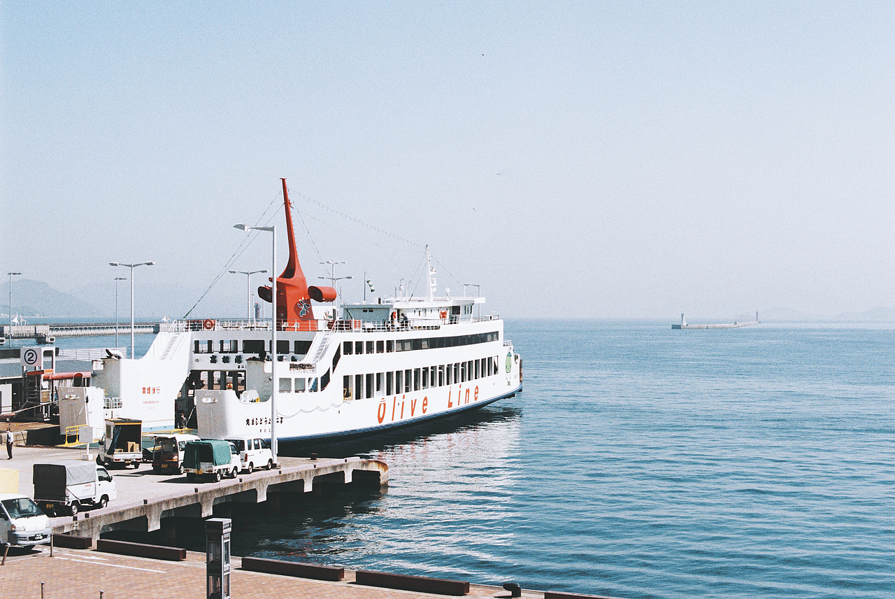 出发！直岛（图ZMTY4OTEyODIw） - 人像摄影 - 站酷设计师宏赟同学原创素材 - 站酷ZCOOL