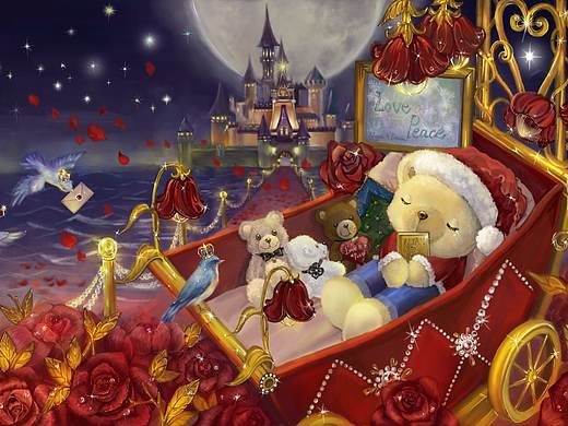 Alyan's Dream & Sleeping Child