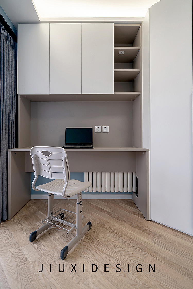 50㎡小户型改两居，改良缺陷「砸掉」厨房（图ZMjAxNzIwMjI4） - 家装设计 - 站酷设计师久栖设计原创素材 - 站酷ZCOOL