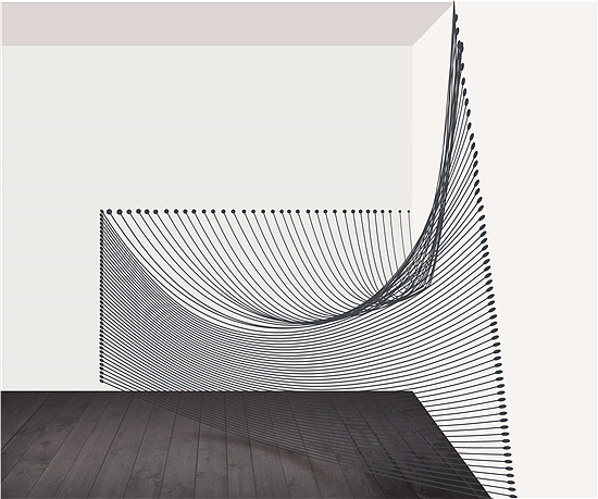 抽象线条