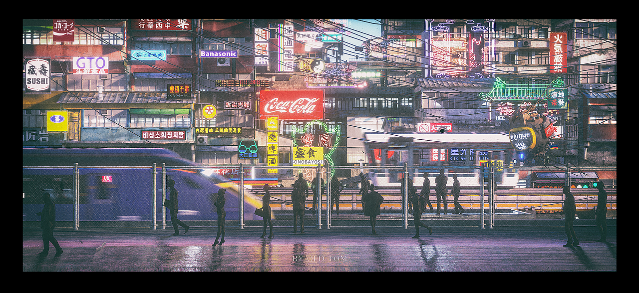 Ephemeral.（图ZMjY0NzM0NjQ0） - 其他三维 - 站酷设计师老汤姆被占用了原创素材 - 站酷ZCOOL