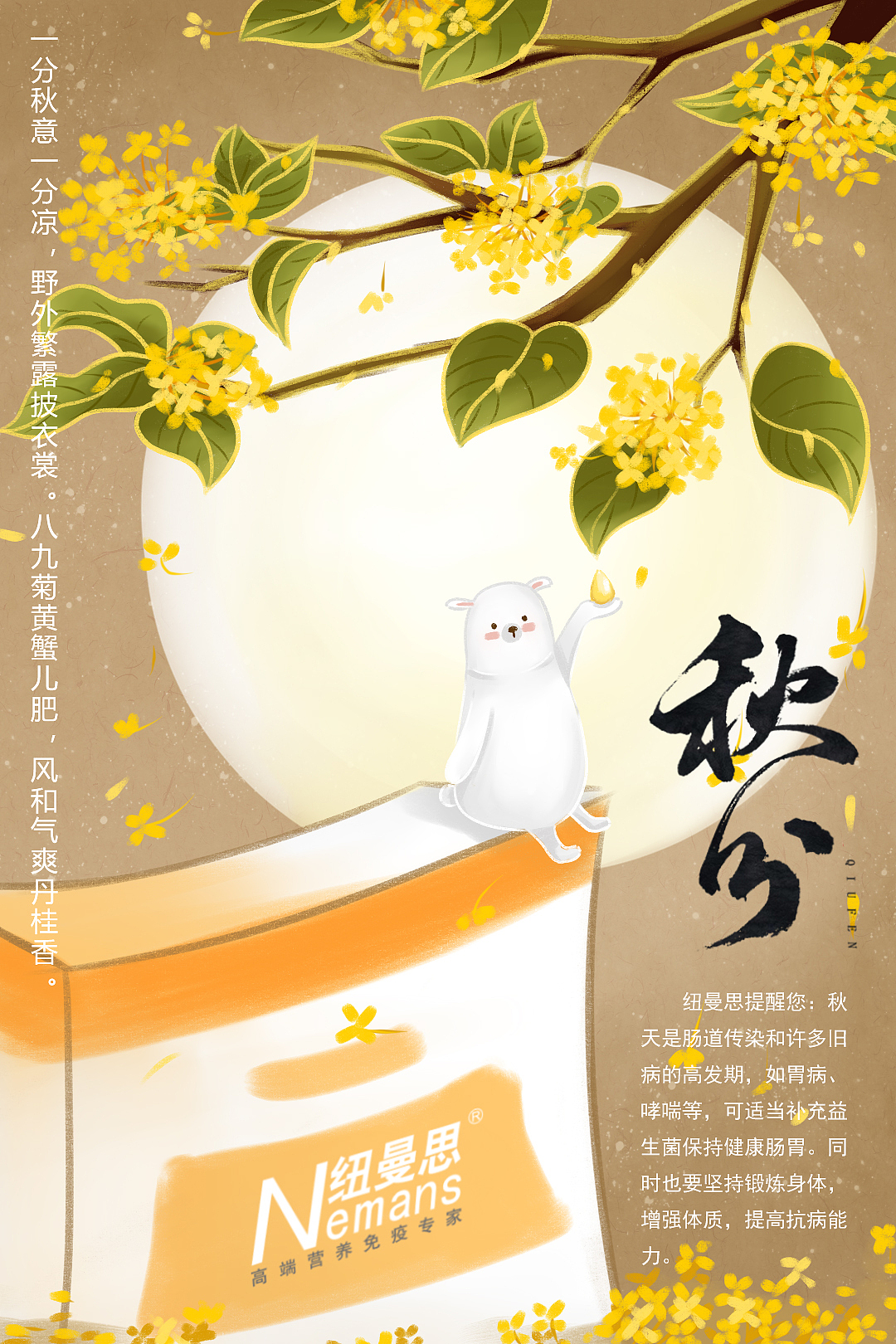 纽曼思合作线上24节气海报（图ZMjc3MzIzNTA4） - 商业插画 - 站酷设计师虎皮蛋是什么猫原创素材 - 站酷ZCOOL