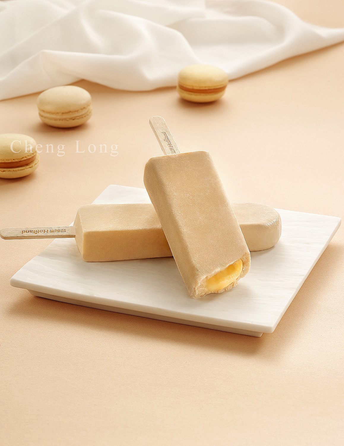 夏天来啦!好利来的夹心雪糕值得拥有