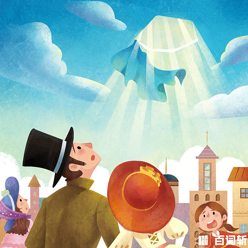 故事绘本--小裁缝（图ZOTEzMTk5MzY=） - 儿童插画 - 站酷设计师乌一鸦原创素材 - 站酷ZCOOL