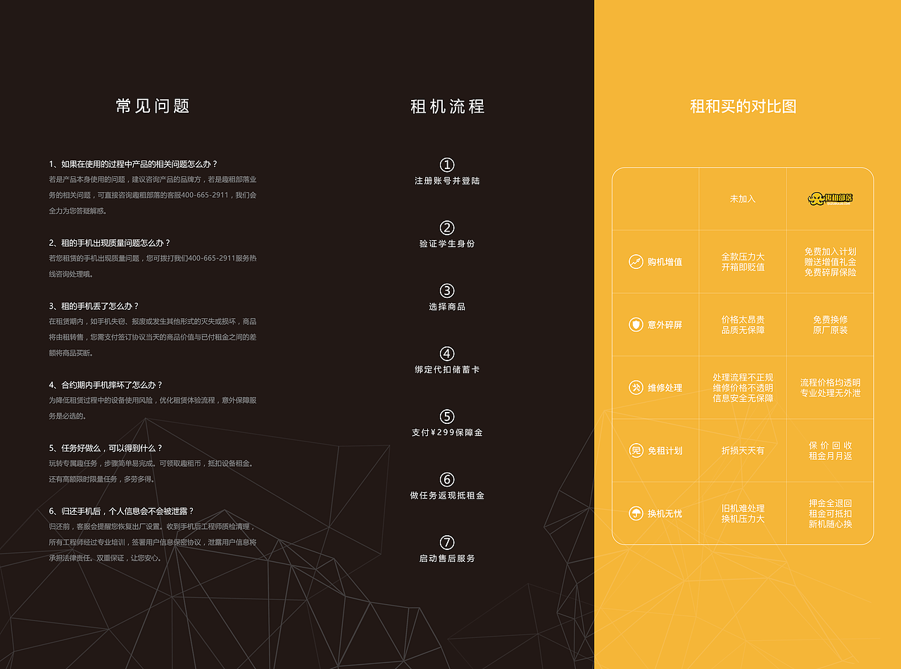 折页（图ZMTA4NjYzMzUy） - 宣传物料 - 站酷设计师DesignerTalk原创素材 - 站酷ZCOOL