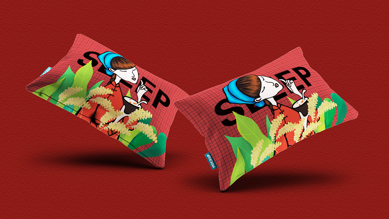 《清风良业》品牌包装设计 黑小米包装设计 农产品包装（图ZMTQ4NzAyNzU2） - 包装 - 站酷设计师姬琰原创素材 - 站酷ZCOOL