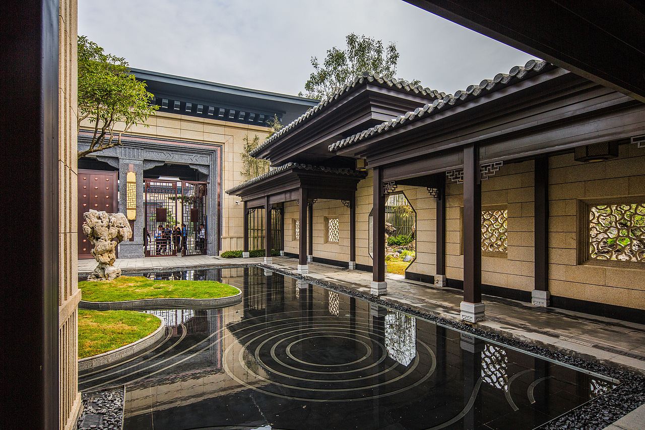 建发御龙湾（图ZMTM2MDEyNTA4） - 环境/建筑摄影 - 站酷设计师加班的约德尔人原创素材 - 站酷ZCOOL