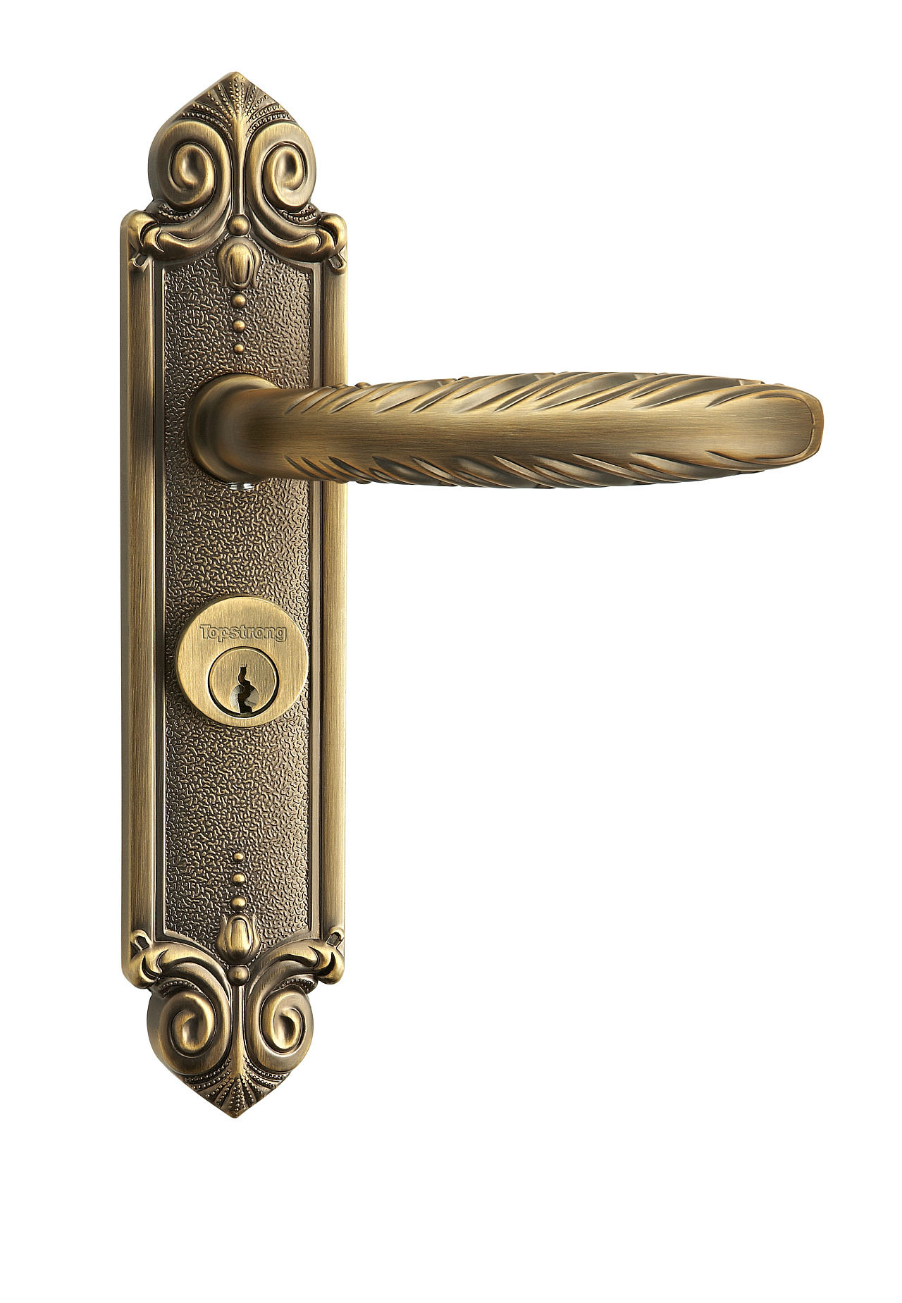 顶固五金—静享系列门锁