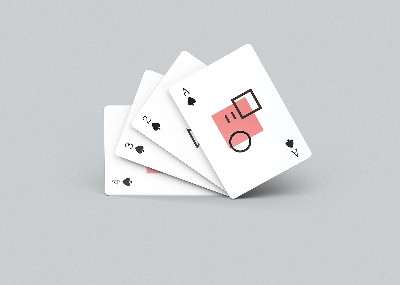 REAL ME - playing cards