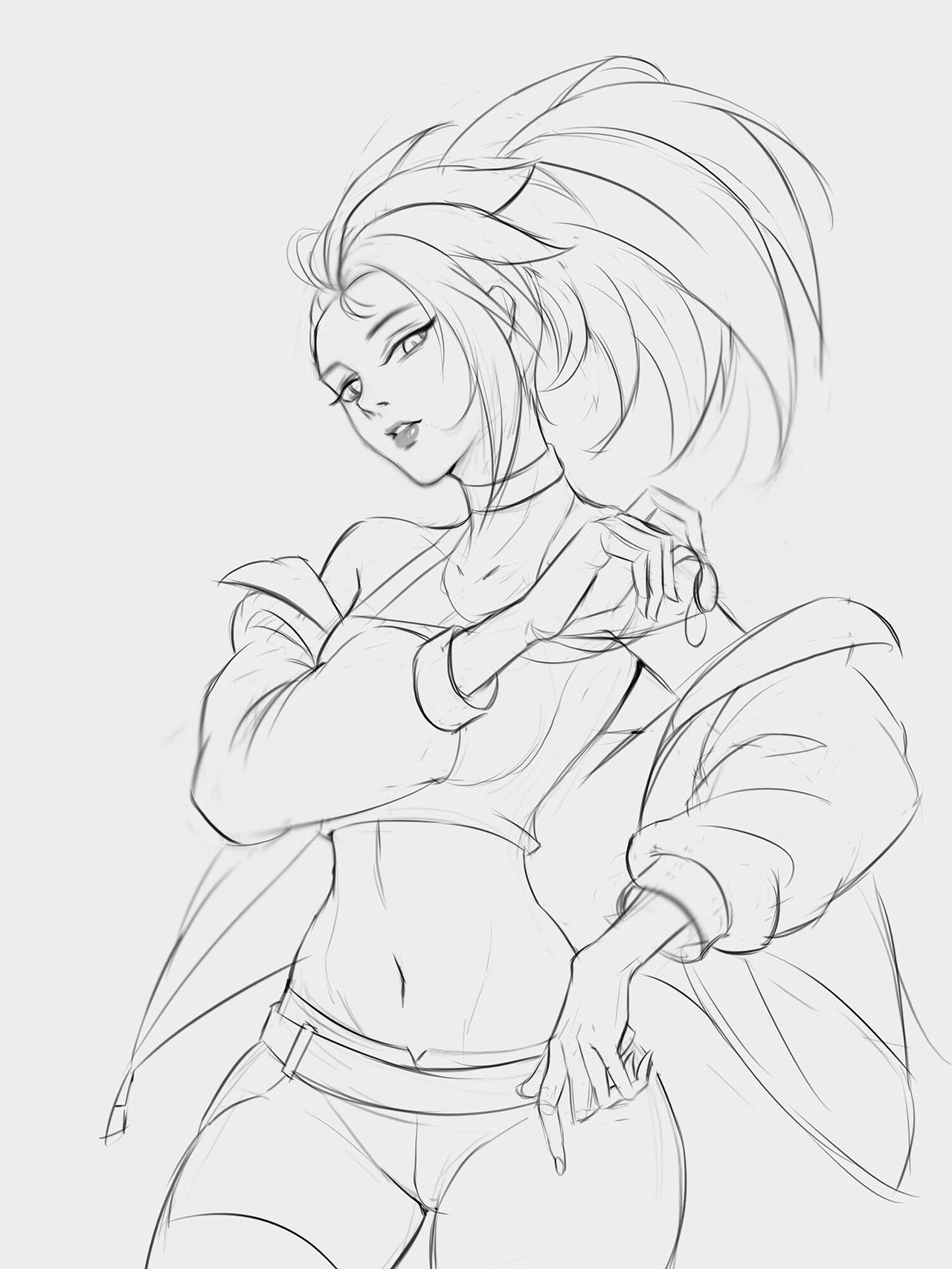 广州/插画师/1年前/207浏览晓卍