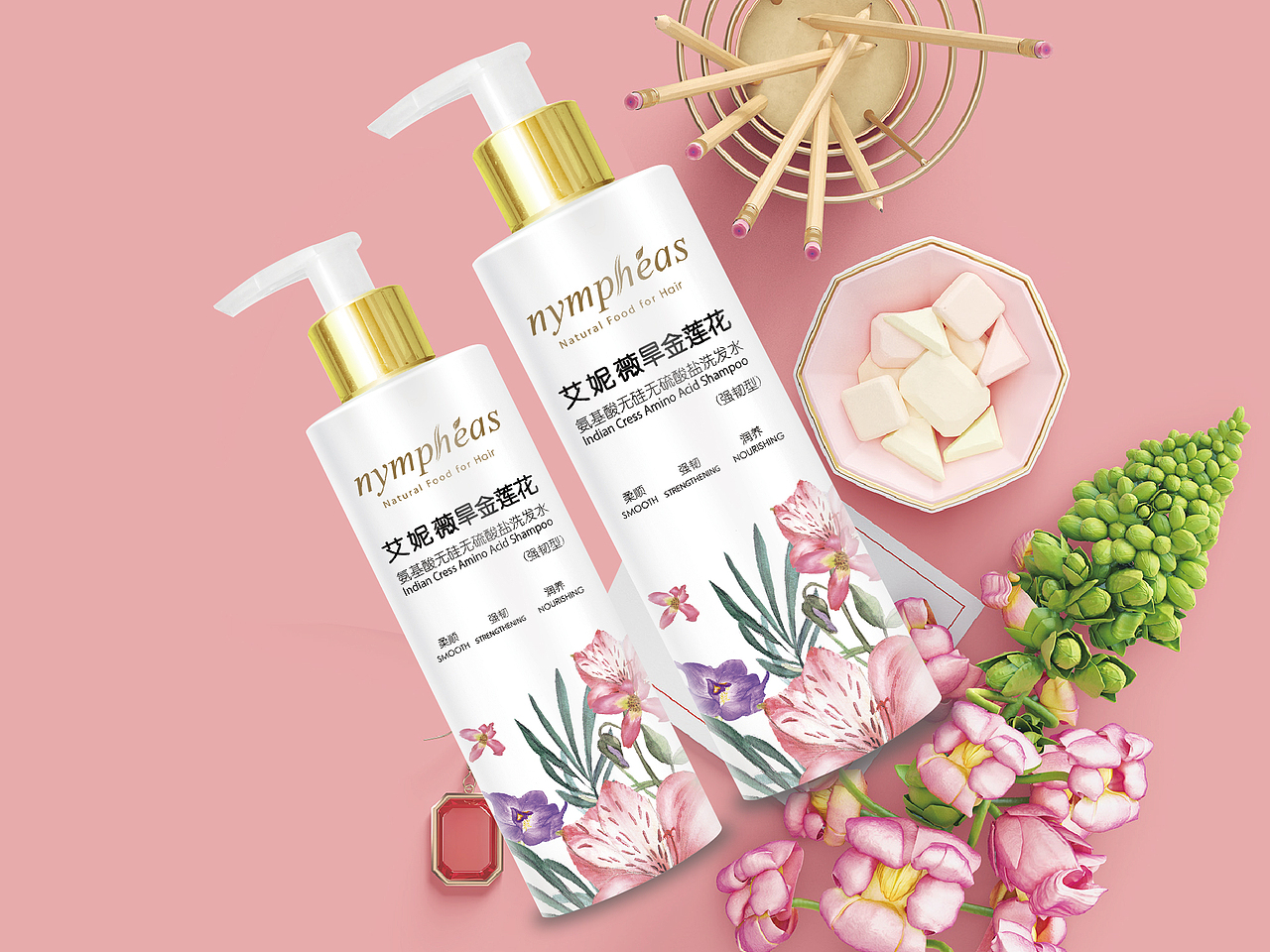 洗浴用品产品包装设计（图ZNzIxMTEyMjg=） - 包装 - 站酷设计师木沁品牌设计原创素材 - 站酷ZCOOL