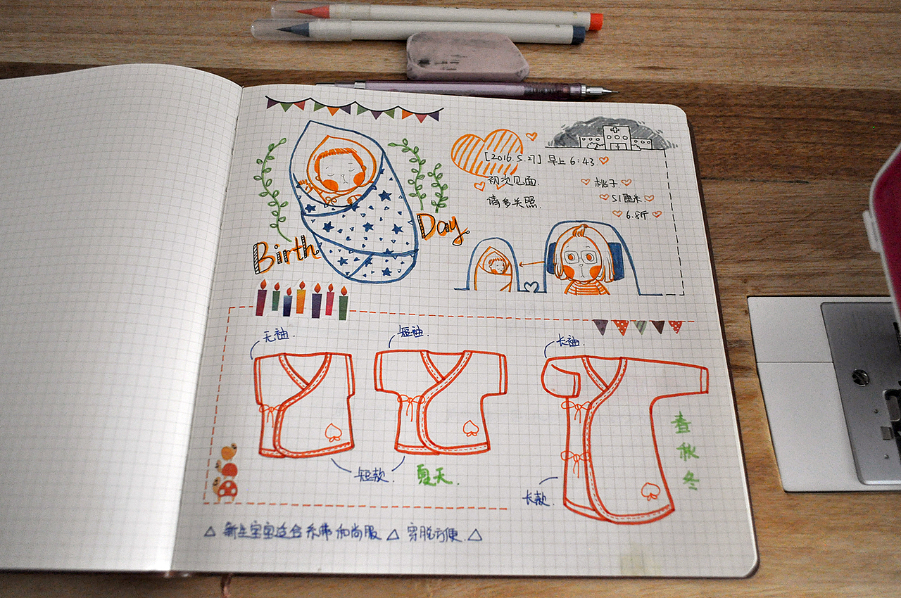 最适合这种系带和尚服. br>简单易做.舒适可爱.穿脱方便.