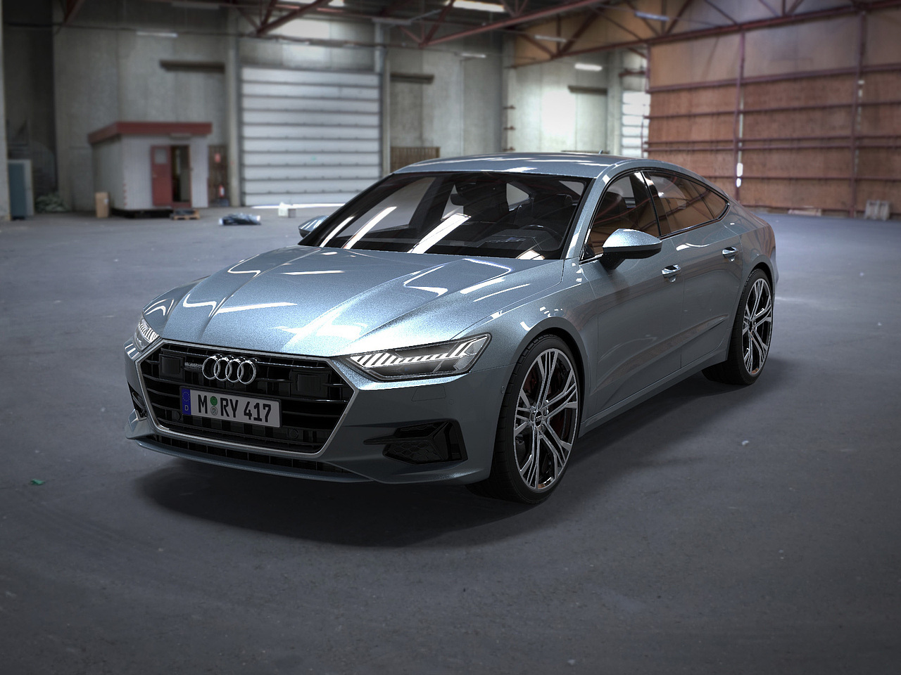 2018款 A7 sportsback