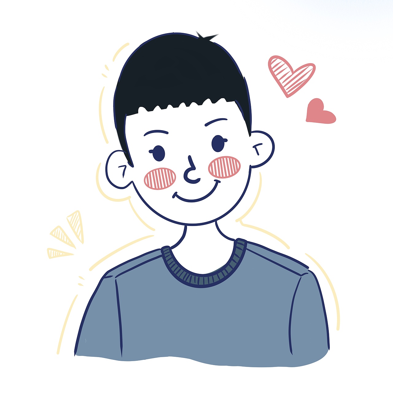 卡通头像(客订)