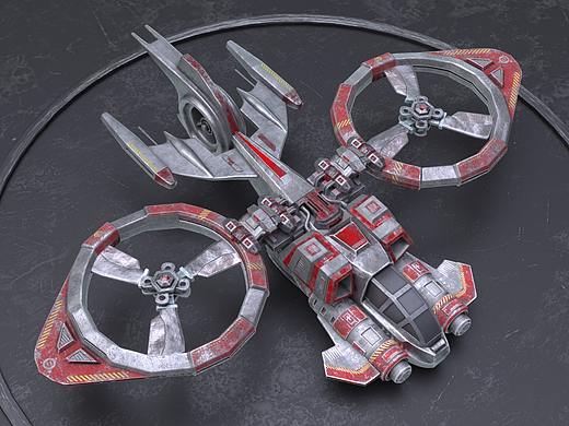 星际2女妖战机（个人主页-ZNTcwNzY4NTY=） - 机械/交通 - 站酷设计师年轻人com原创素材 - 站酷ZCOOL