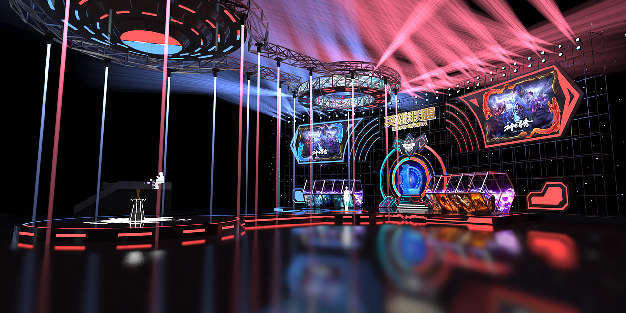 LOL城市英雄争霸赛北大区