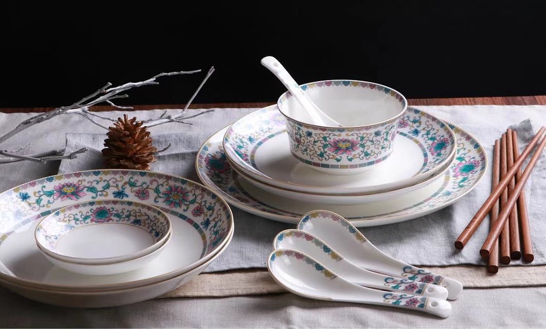 碗盘餐具（图ZMTA1NTk1ODA0） - 产品摄影 - 站酷设计师dqzh486原创素材 - 站酷ZCOOL