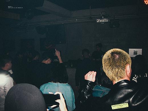 Marcus L Party Night 11.28