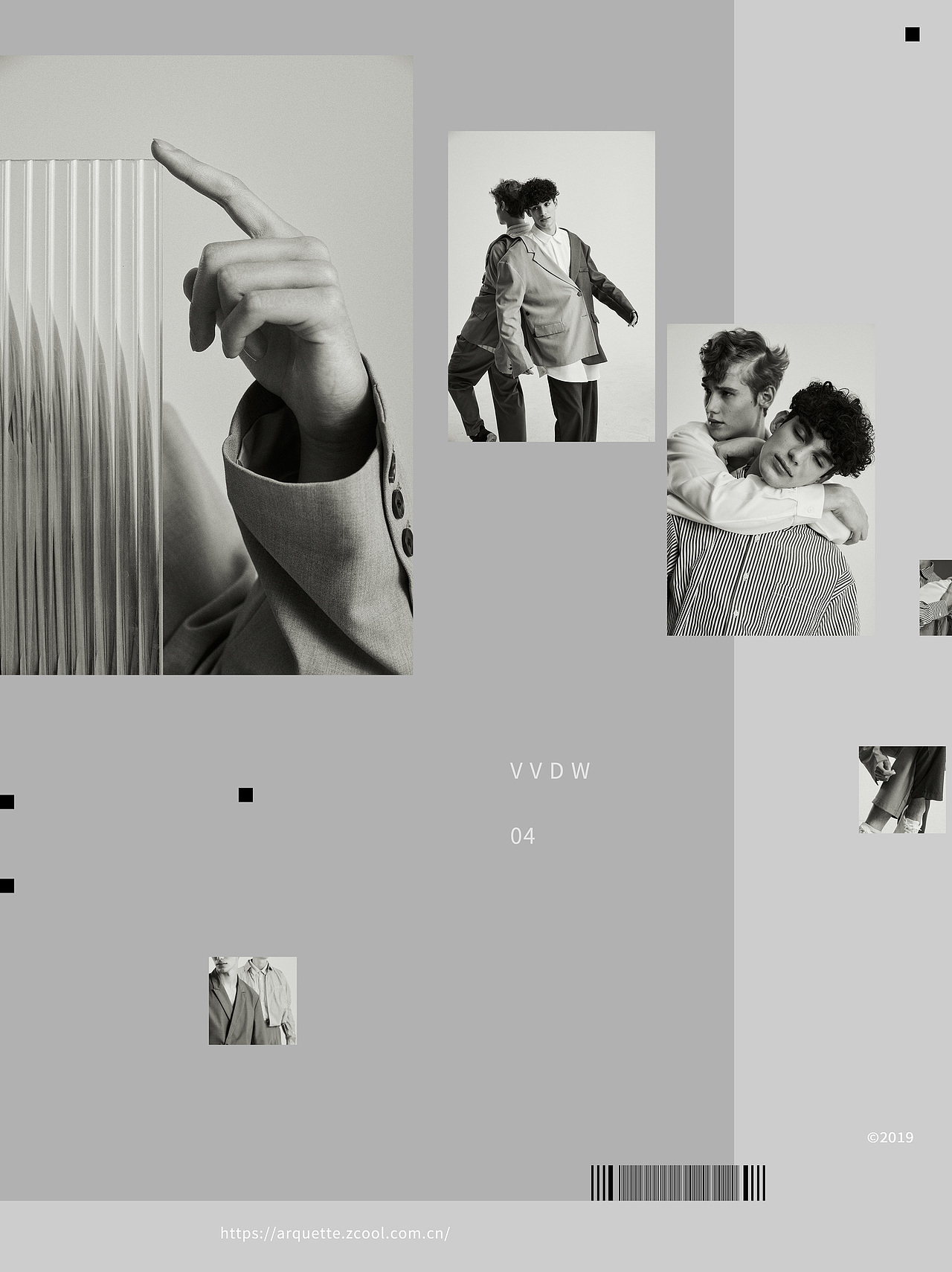 黑白里的故事、情绪、形态