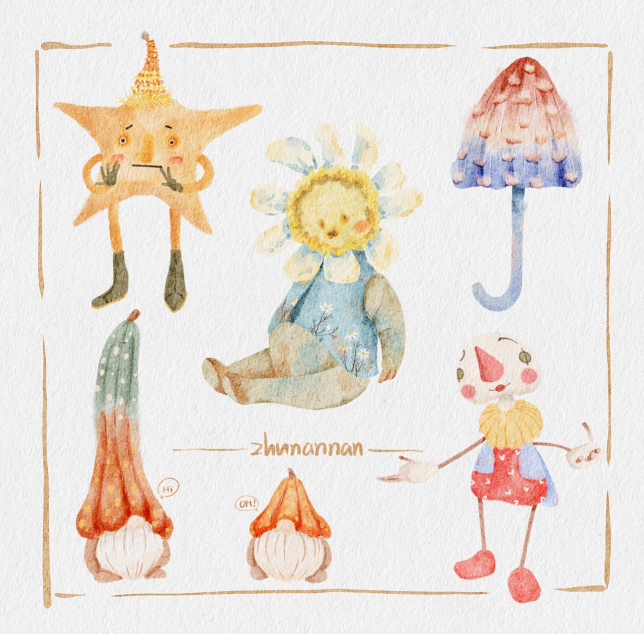 奇奇怪怪的小物件