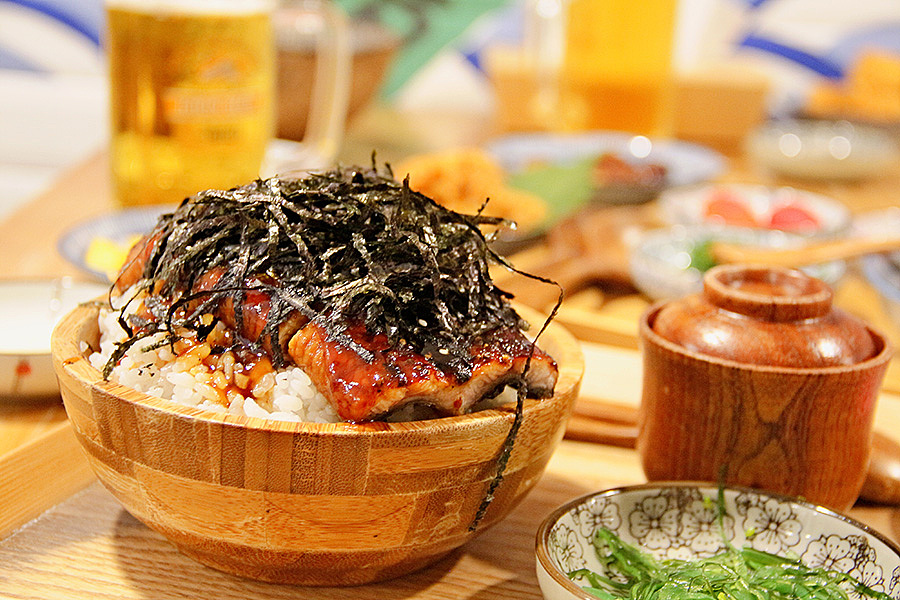 餐饮空间设计·东莞大腕鳗店(图ZNzA4Njg4MjA=) - 家装设计 - 站酷设计师华空间设计原创素材 - 站酷ZCOOL