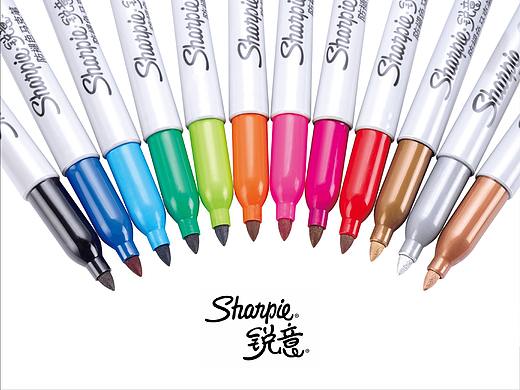 Sharpie&Paper Mate 品牌文化策划