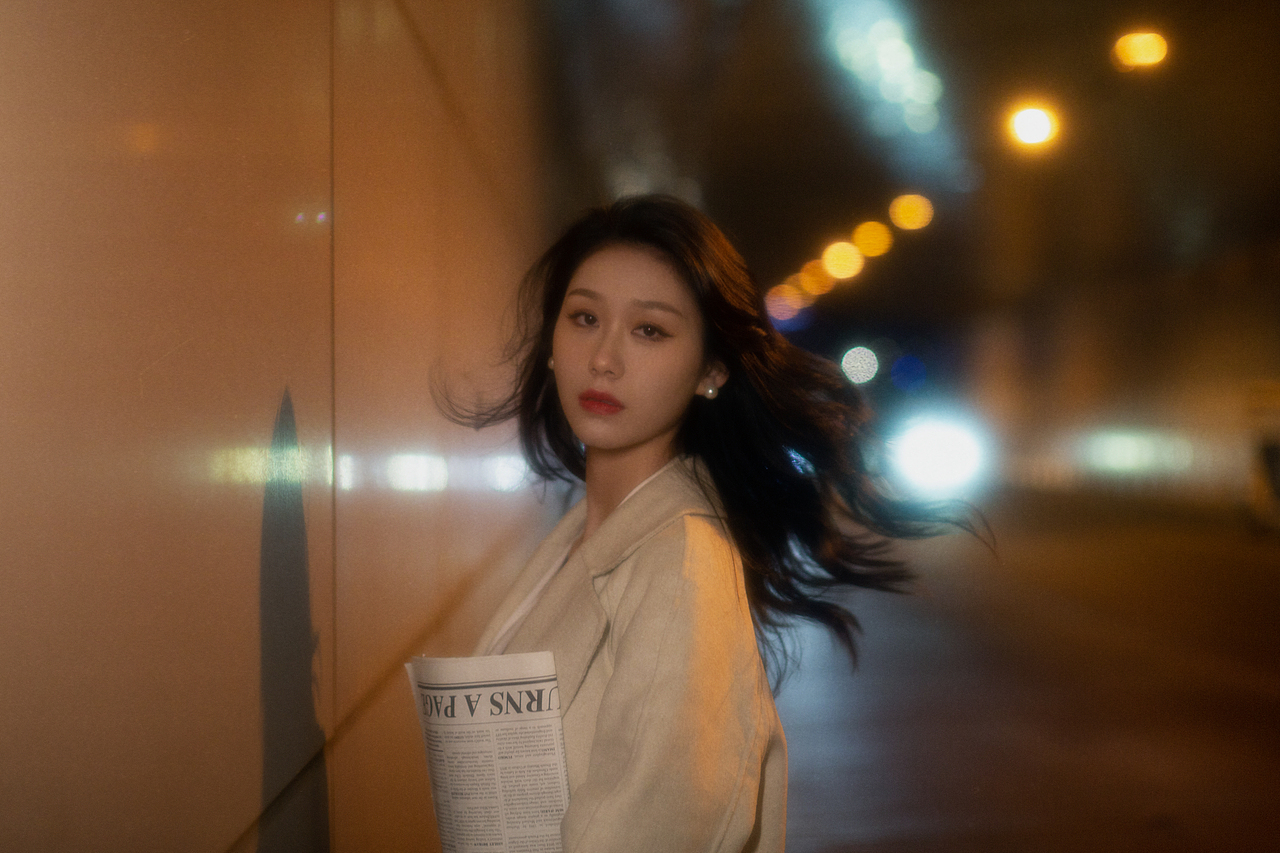 群星隐退时给与我火「深圳电影感写真/广州电影感」（图ZMjkyMjEzNzAw） - 人像摄影 - 站酷设计师摄手座DA原创素材 - 站酷ZCOOL