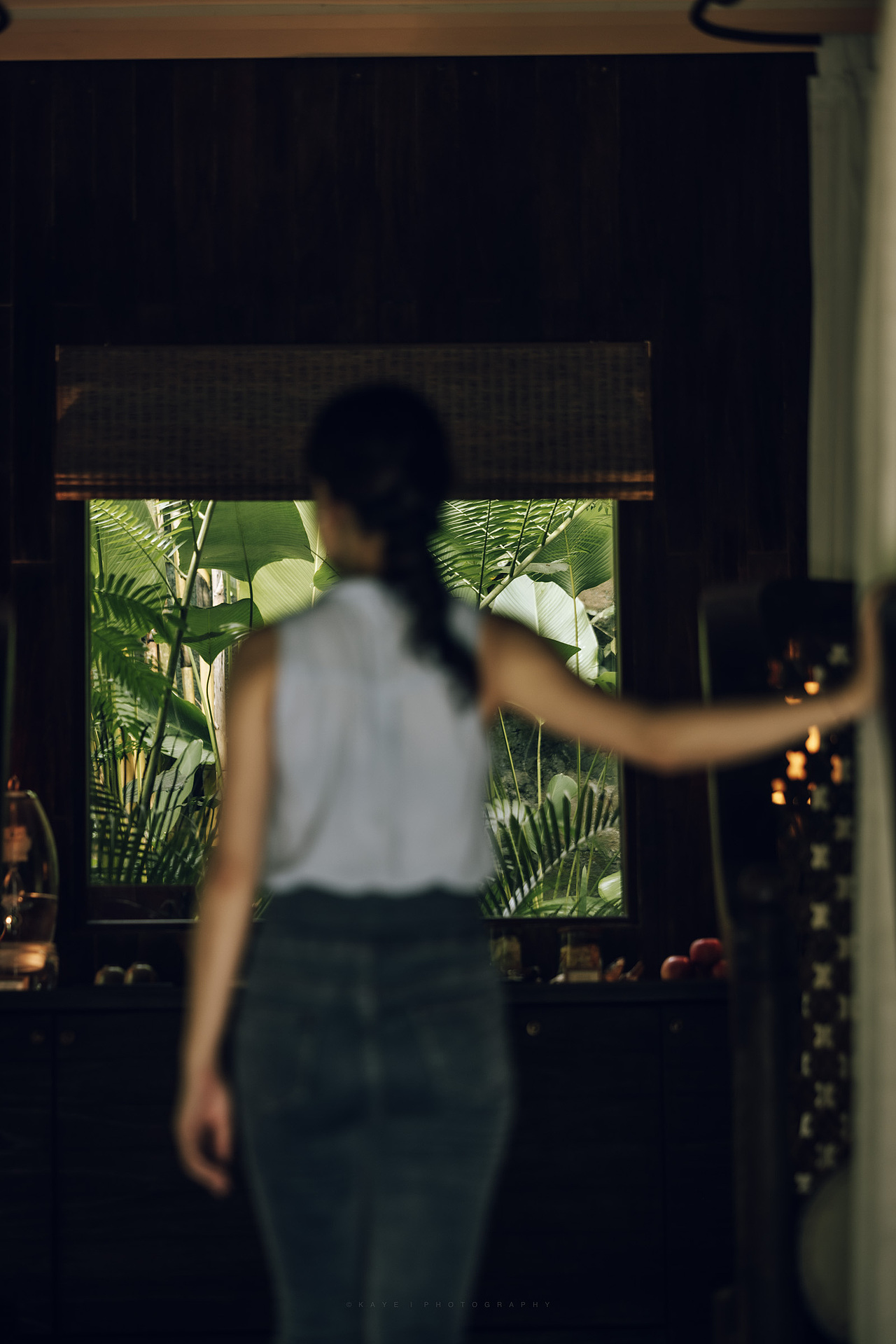 闯入热带雨林之后的旅程~