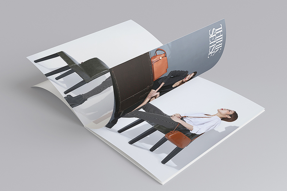 ［thinksense］品牌标识升级