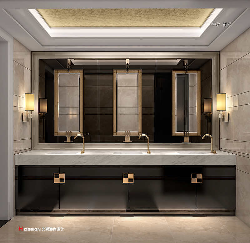 保定易县售楼处设计