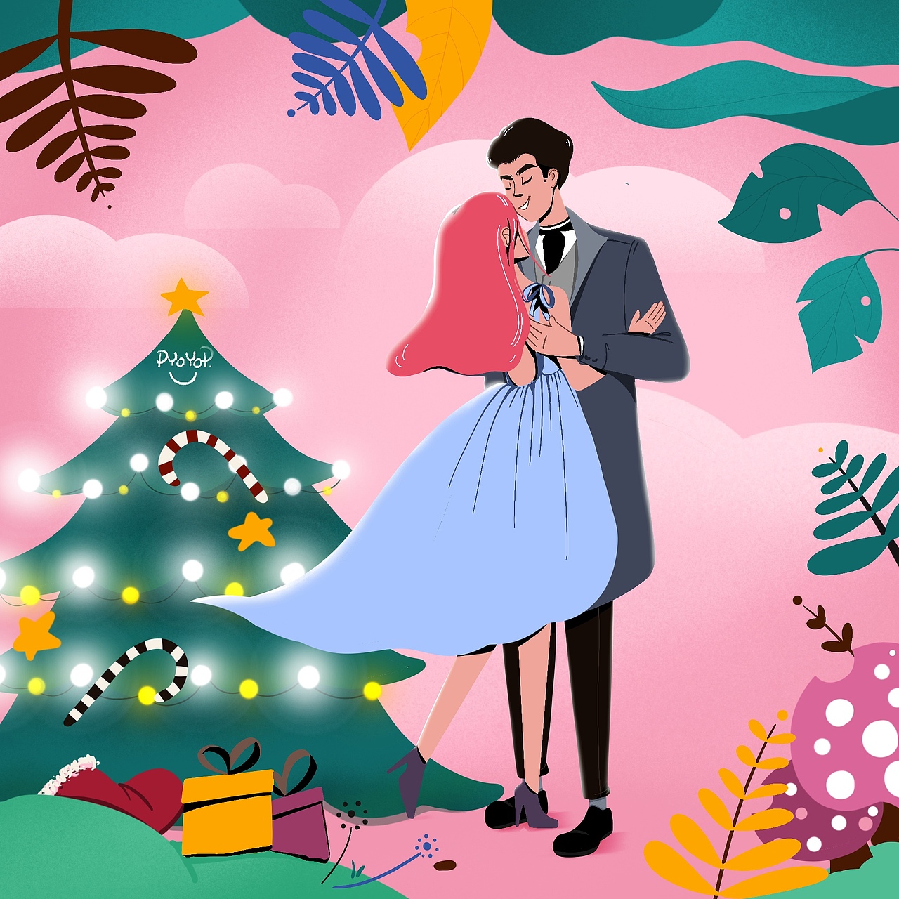 甜甜的六月（图ZMjEwOTM5MTcy） - 创作习作 - 站酷设计师年糕蒜头原创素材 - 站酷ZCOOL
