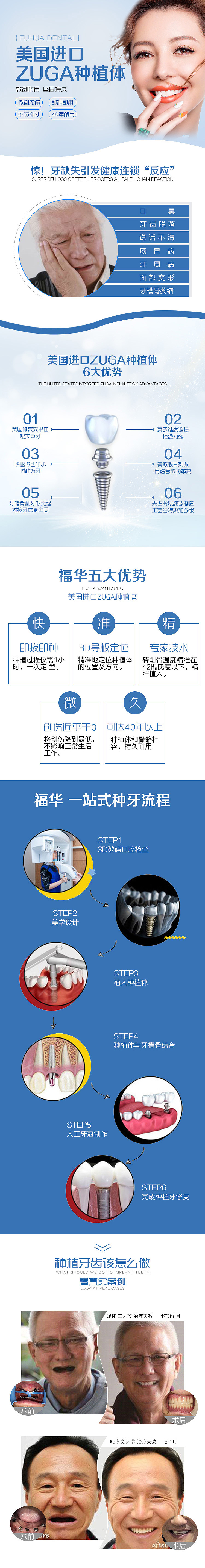 口腔详情页（图ZMTU2Mjg3MTky） - 包装 - 站酷设计师君麻吕lin原创素材 - 站酷ZCOOL