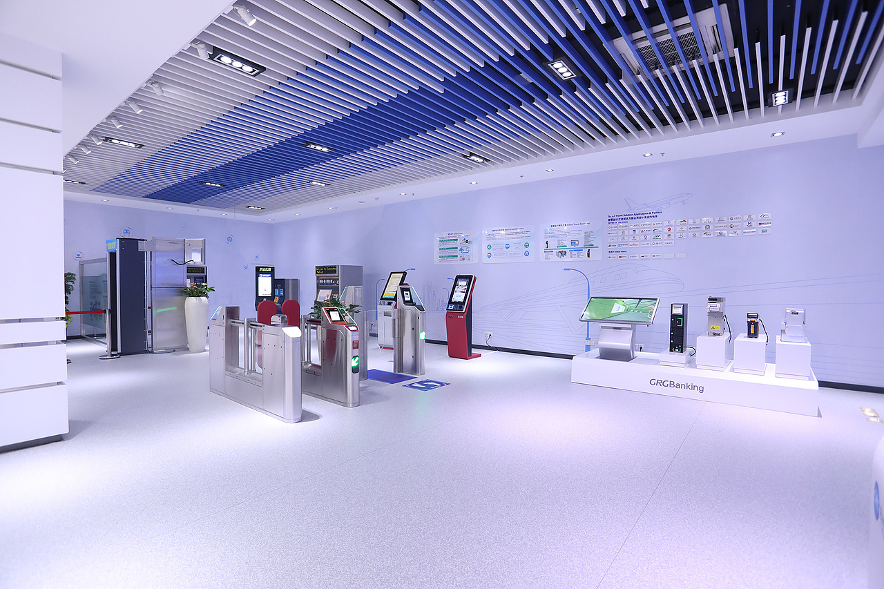 GRG新展厅（图ZMTM4MjU3NjY4） - 品牌 - 站酷设计师lightree原创素材 - 站酷ZCOOL