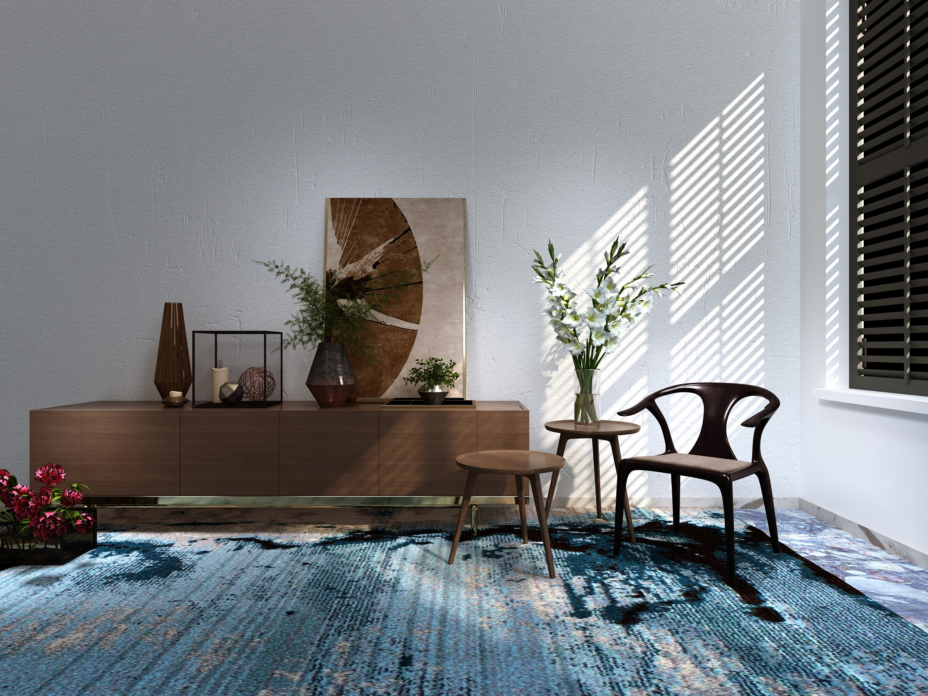 光影|空间|家装设计|焦糖奶茶少女 - 原创作品 - 站酷 (zcool)