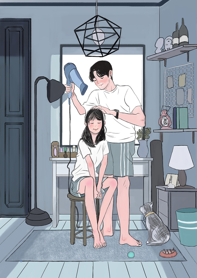 2019年（图ZMjIxMTYxMzA0） - 创作习作 - 站酷设计师莫丝鹿原创素材 - 站酷ZCOOL