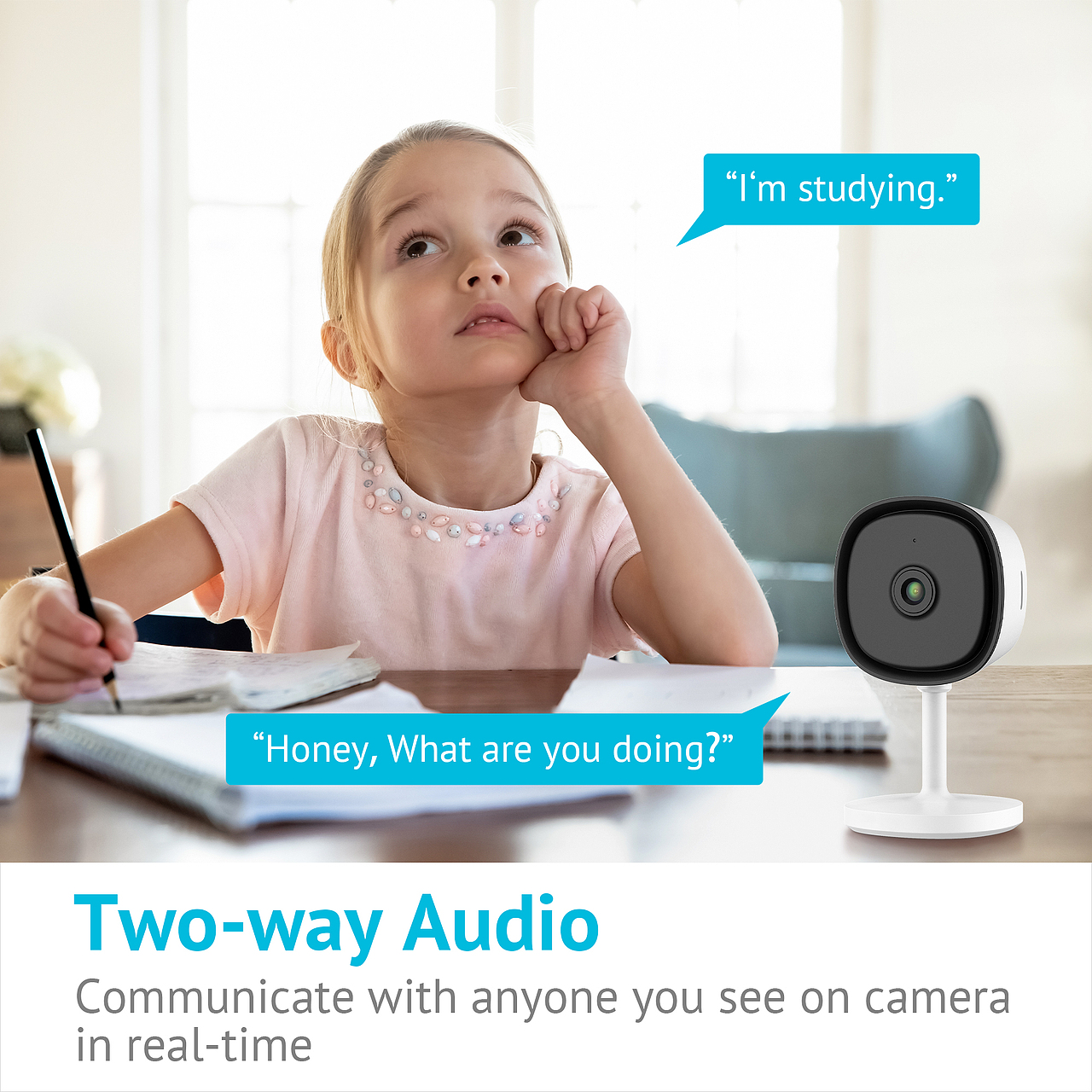 室内安防摄像头亚马逊套图