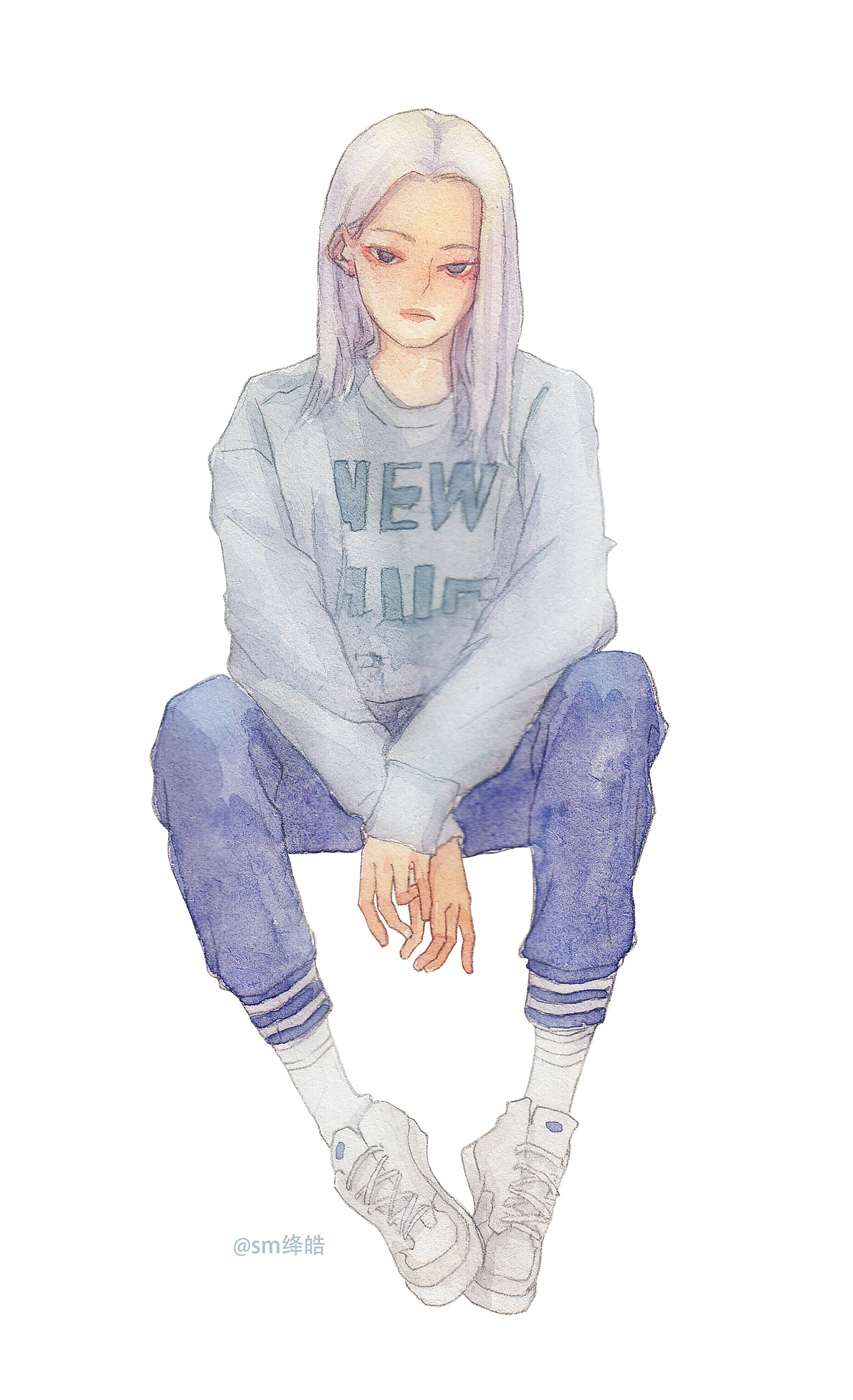 速写 12.10（图ZMTM4MTcxNzg0） - 绘画 - 站酷设计师sm绛皓原创素材 - 站酷ZCOOL