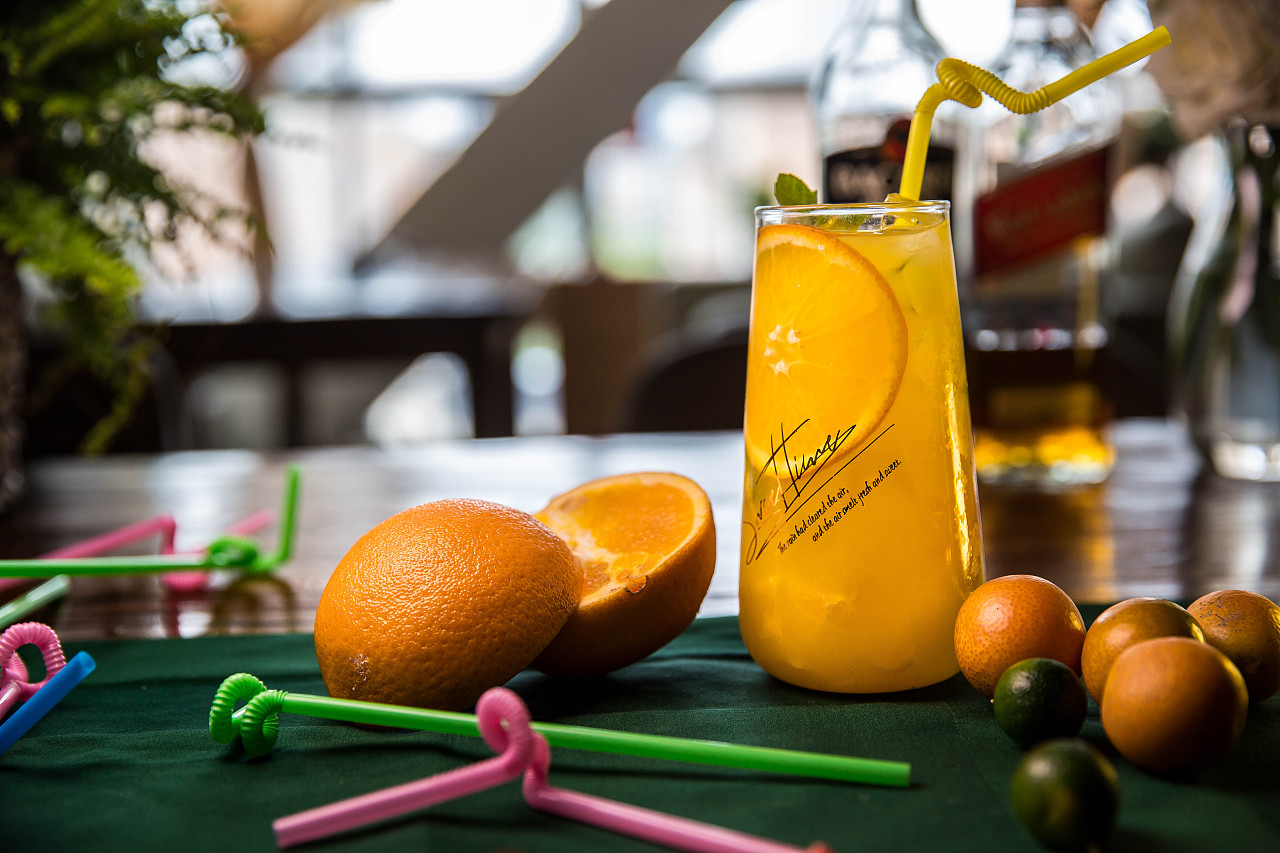 托斯卡纳水吧产品摄影