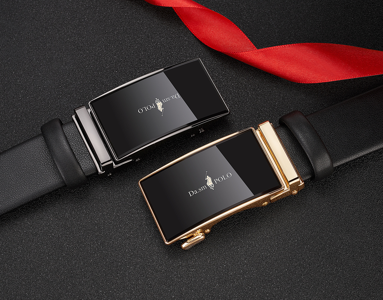 男士皮带拍摄修图案例