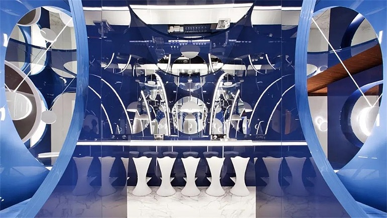 空间为器,饮一杯灵感的酒