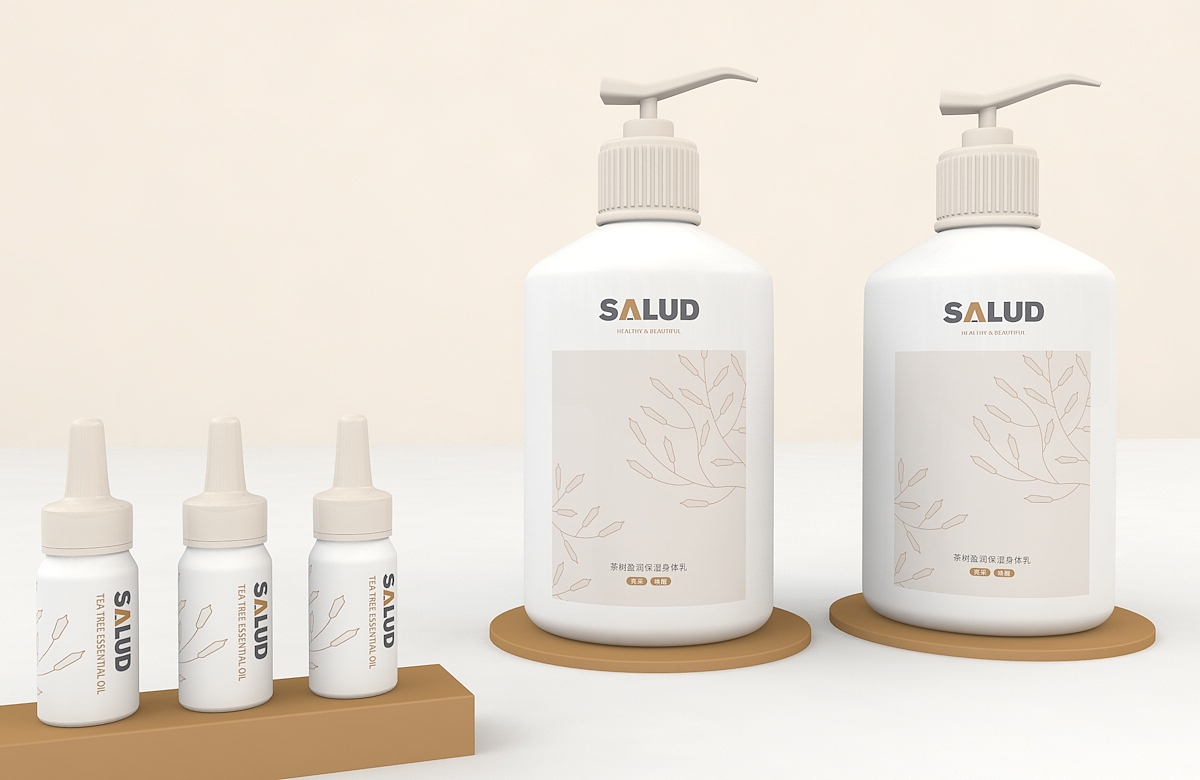 哈尔滨包装设计/SALUD产品包装设计（图ZMTU1NDM5ODQ0） - 包装 - 站酷设计师浅渚原创素材 - 站酷ZCOOL