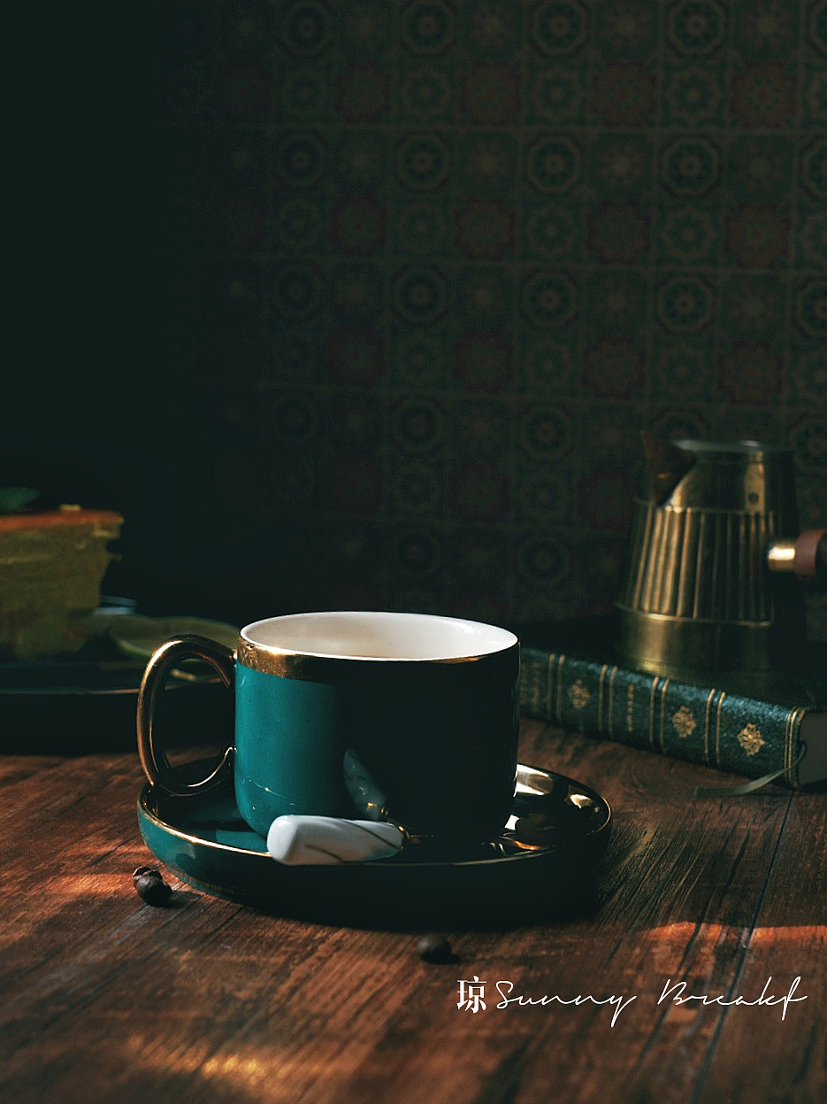 牛奶配咖啡（圖ZMjE3NzEyNDEy） - 產(chǎn)品攝影 - 站酷設計師Joan文瓊原創(chuàng)素材 - 站酷ZCOOL