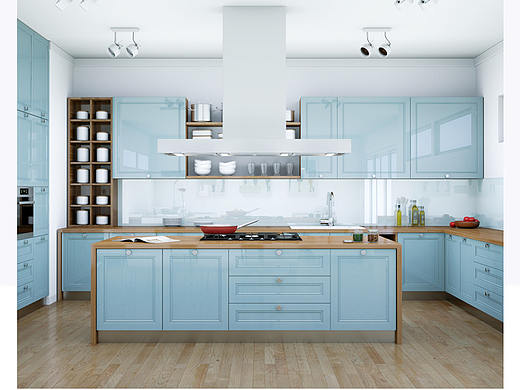 橱柜定制全屋定制详情页