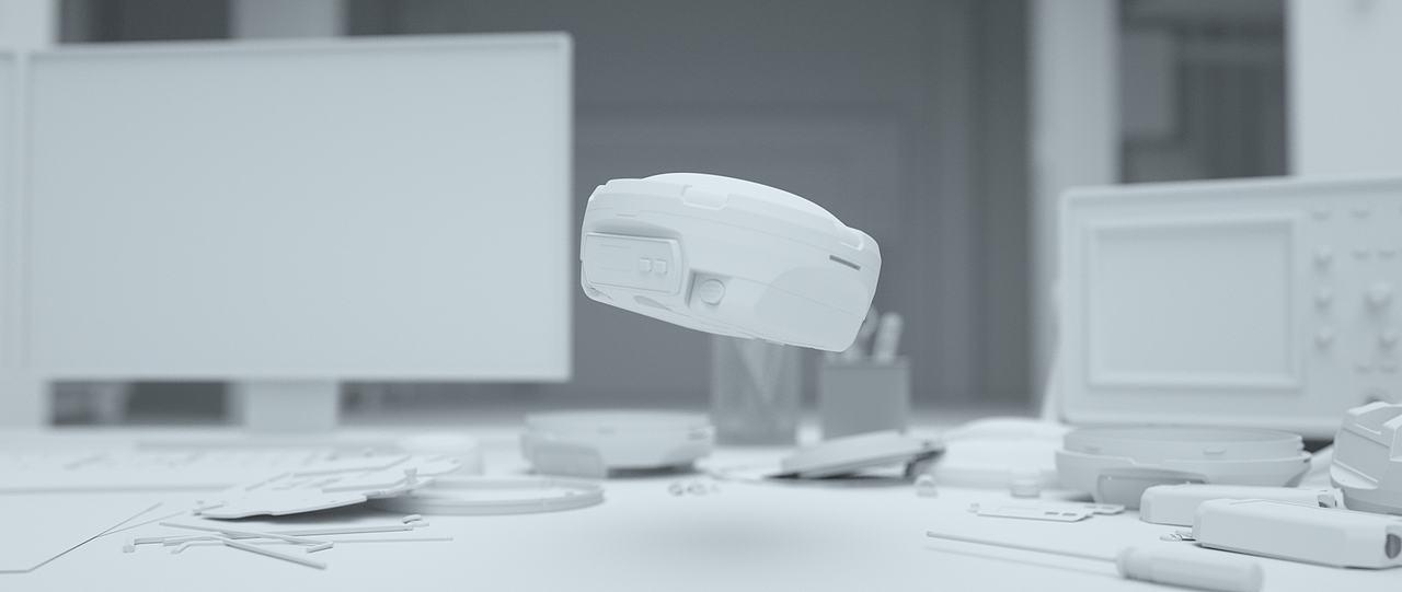 N5 GNSS RECEIVER 工业产品动画（图ZMjQwNDcwOTg0） - 产品 - 站酷设计师肆零寺原创素材 - 站酷ZCOOL