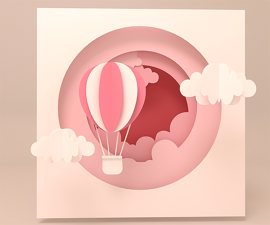 C4D白模场景建模（图ZMjc5NTk2MDk2） - 场景 - 站酷设计师想退休的N天原创素材 - 站酷ZCOOL