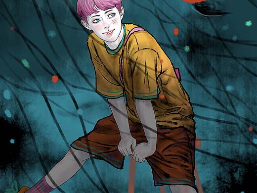 【每日一画】10月17—10月23日