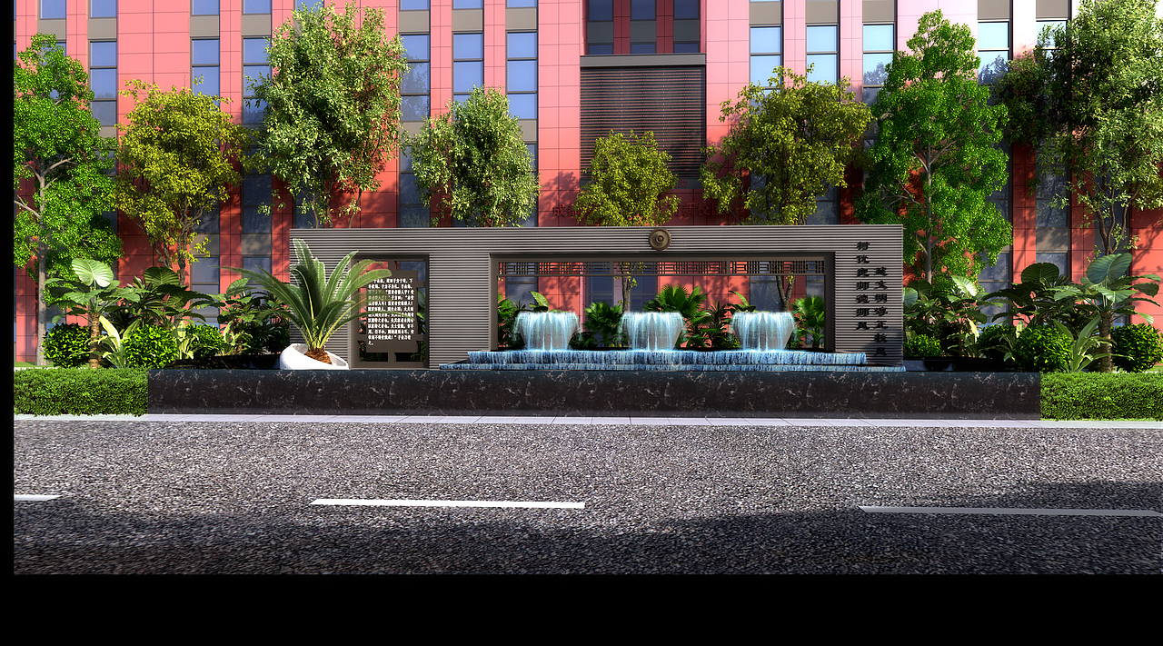 花園（圖ZMTg3NzQxNTY0） - 文案/策劃 - 站酷設(shè)計(jì)師悟界空間設(shè)計(jì)原創(chuàng)素材 - 站酷ZCOOL