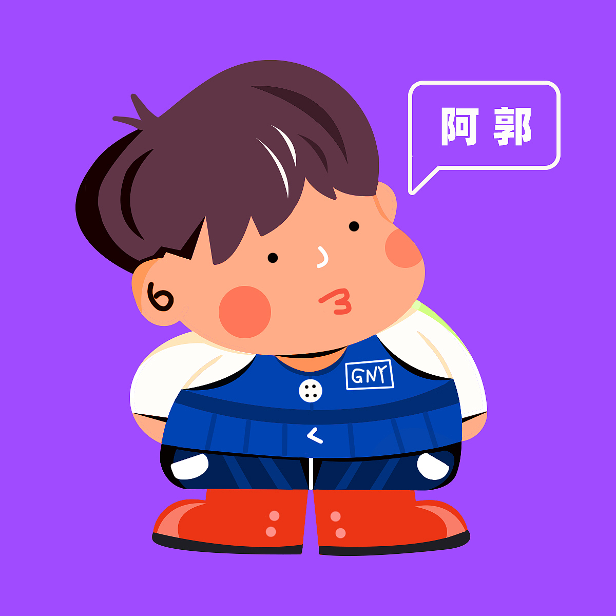 姊妹头像（搞怪）（图ZMjYyNDUzMTg4） - IP形象 - 站酷设计师AiIaEi原创素材 - 站酷ZCOOL