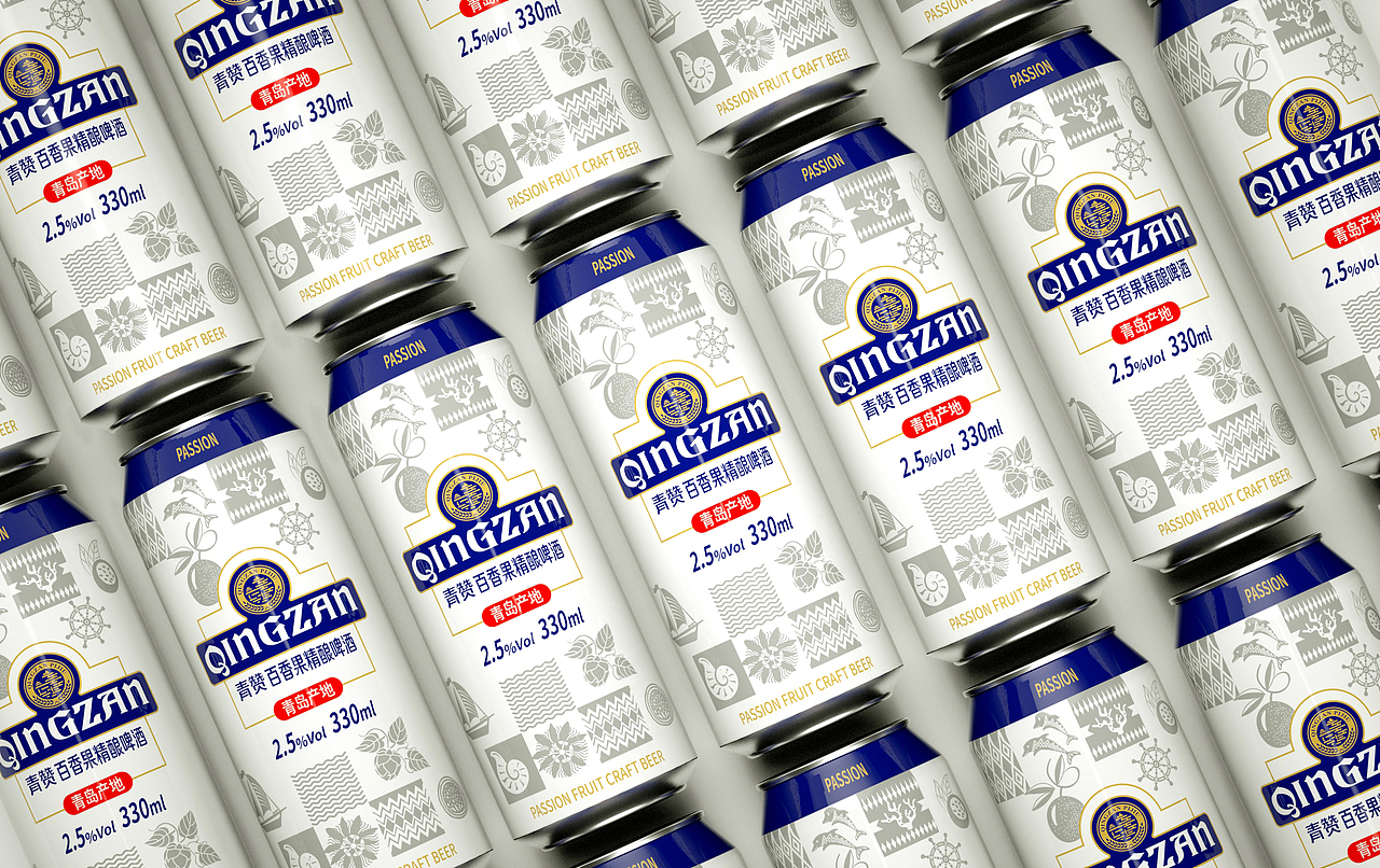 BAIXIANGGUO百香果——青赞果啤（图ZMjkwNzgzNzA0） - 包装 - 站酷设计师SN独立品牌设计原创素材 - 站酷ZCOOL