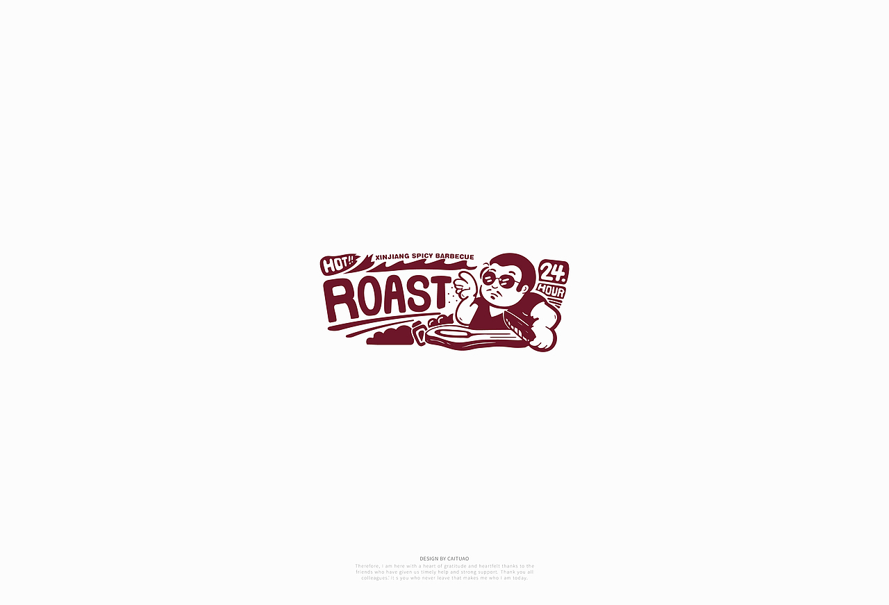 卡通手绘logo合集（图ZMjY2MzAxNTg4） - Logo - 站酷设计师菜凸凹原创素材 - 站酷ZCOOL